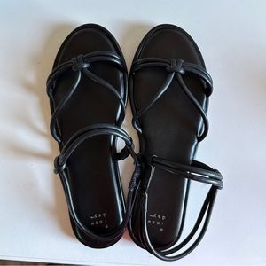 NWOT Target A New Day sandal’s